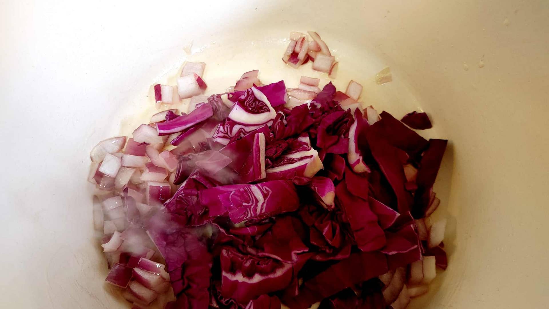 Beet and Lentil Soup